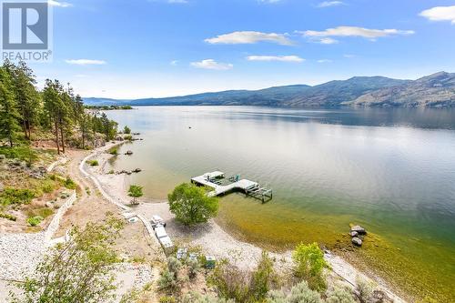 2888 Seclusion Bay Road, West Kelowna, BC - Outdoor With Body Of Water With View