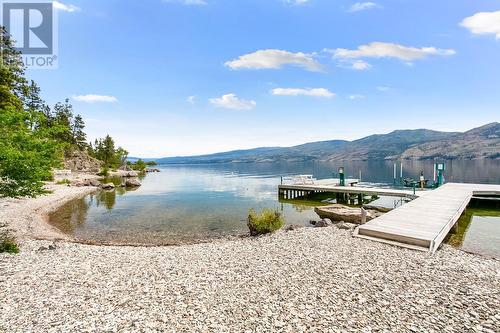 2888 Seclusion Bay Road, West Kelowna, BC - Outdoor With Body Of Water With View