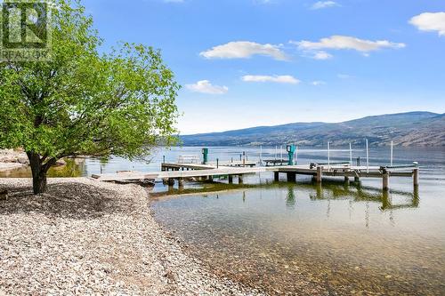 2888 Seclusion Bay Road, West Kelowna, BC - Outdoor With Body Of Water With View