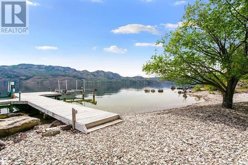 2888 Seclusion Bay Road, West Kelowna, BC - Outdoor With Body Of Water With View