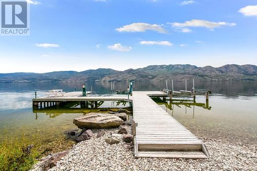 2888 Seclusion Bay Road, West Kelowna, BC - Outdoor With Body Of Water With View