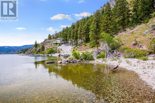 2888 Seclusion Bay Road, West Kelowna, BC - Outdoor With Body Of Water With View