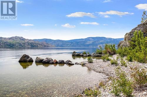 2888 Seclusion Bay Road, West Kelowna, BC - Outdoor With Body Of Water With View