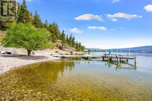 2888 Seclusion Bay Road, West Kelowna, BC - Outdoor With Body Of Water With View