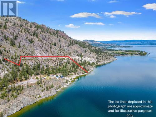 2888 Seclusion Bay Road, West Kelowna, BC - Outdoor With Body Of Water With View