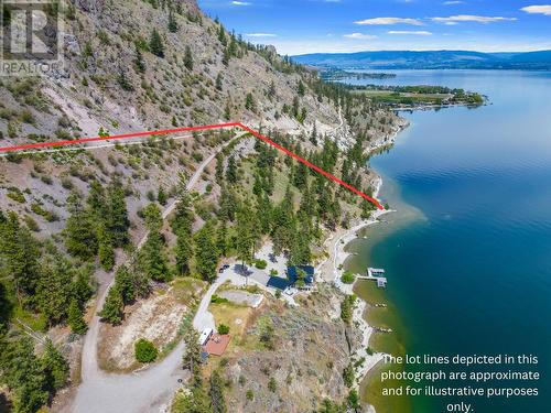 2888 Seclusion Bay Road, West Kelowna, BC - Outdoor With Body Of Water With View