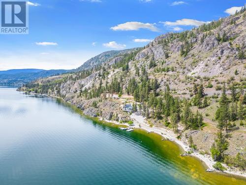 2888 Seclusion Bay Road, West Kelowna, BC - Outdoor With Body Of Water With View