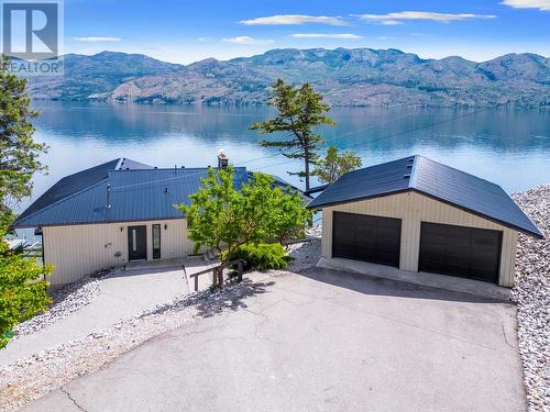 2888 Seclusion Bay Road, West Kelowna, BC - Outdoor With Body Of Water