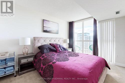 4012 - 75 Queens Wharf Road, Toronto, ON - Indoor Photo Showing Bedroom