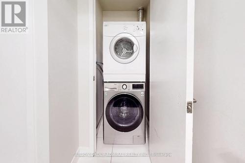 4012 - 75 Queens Wharf Road, Toronto, ON - Indoor Photo Showing Laundry Room