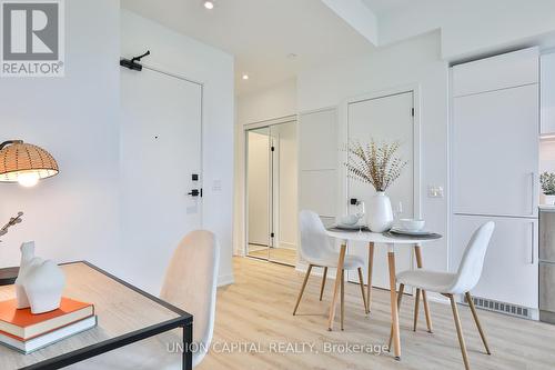 1005 - 319 Jarvis Street, Toronto, ON - Indoor Photo Showing Dining Room