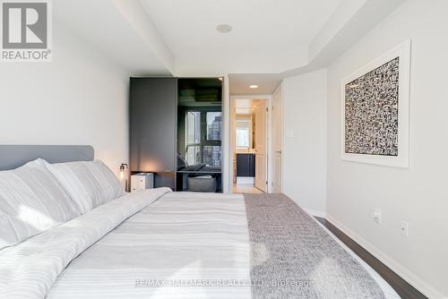 2110 - 400 Adelaide Street E, Toronto, ON - Indoor Photo Showing Bedroom