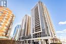 2206 - 5791 Yonge Street, Toronto, ON  - Outdoor With Balcony With Facade 