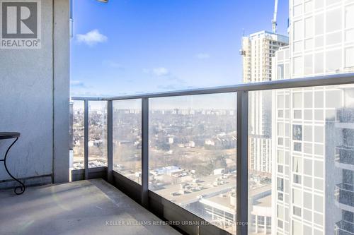 2206 - 5791 Yonge Street, Toronto, ON -  With Balcony