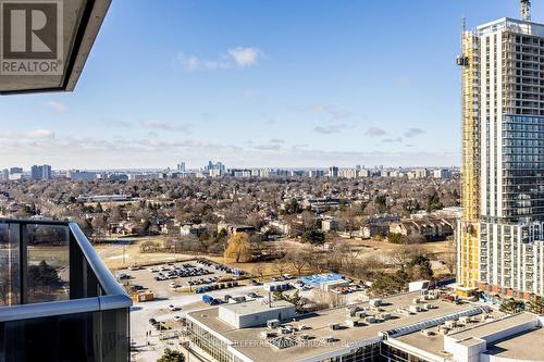 2206 - 5791 Yonge Street, Toronto, ON - Outdoor With Balcony With View