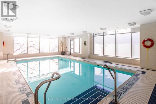 2206 - 5791 Yonge Street, Toronto, ON - Indoor Photo Showing Other Room With In Ground Pool