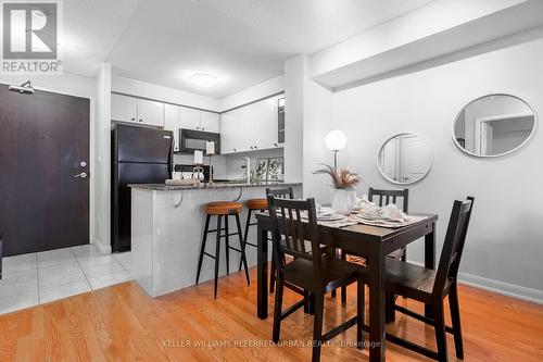 2206 - 5791 Yonge Street, Toronto, ON - Indoor Photo Showing Dining Room