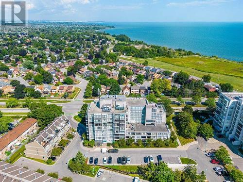 314 - 25 Cumberland Lane, Ajax, ON - Outdoor With Body Of Water With View