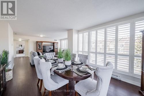 314 - 25 Cumberland Lane, Ajax, ON - Indoor Photo Showing Dining Room