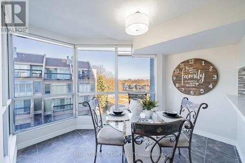 314 - 25 Cumberland Lane, Ajax, ON - Indoor Photo Showing Dining Room