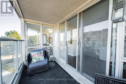 314 - 25 Cumberland Lane, Ajax, ON - Outdoor With Balcony With Exterior