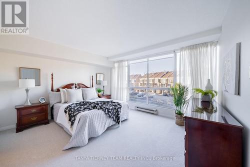 314 - 25 Cumberland Lane, Ajax, ON - Indoor Photo Showing Bedroom