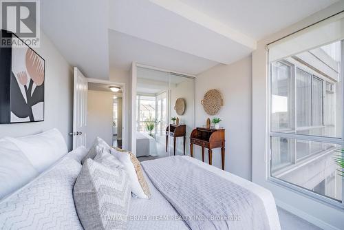 314 - 25 Cumberland Lane, Ajax, ON - Indoor Photo Showing Bedroom