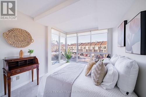 314 - 25 Cumberland Lane, Ajax, ON - Indoor Photo Showing Bedroom