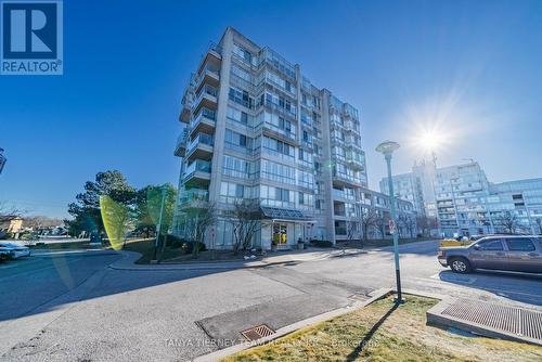 314 - 25 Cumberland Lane, Ajax, ON - Outdoor With Balcony