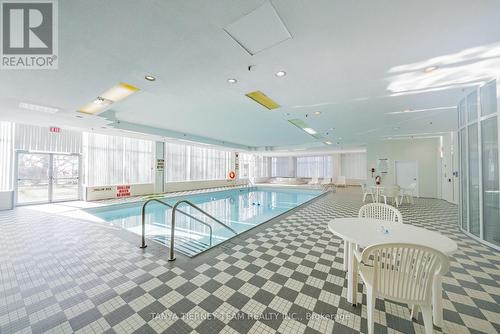 314 - 25 Cumberland Lane, Ajax, ON - Indoor Photo Showing Other Room With In Ground Pool