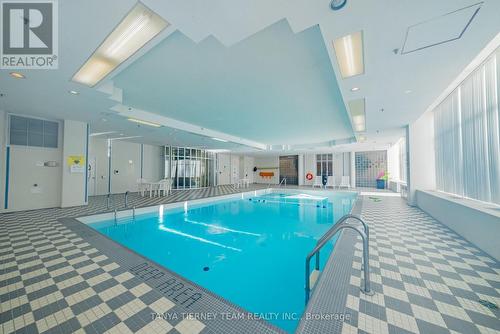 314 - 25 Cumberland Lane, Ajax, ON - Indoor Photo Showing Other Room With In Ground Pool