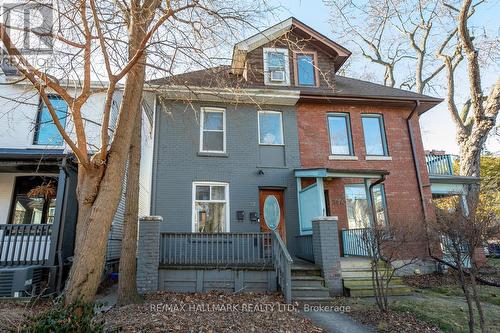 32 Howland Road, Toronto, ON - Outdoor With Facade