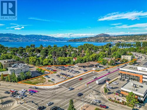 SW exposure - 251 Harvey Avenue, Kelowna, BC 