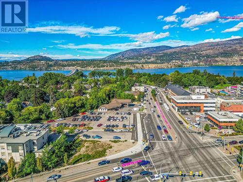 W exposure - 251 Harvey Avenue, Kelowna, BC 