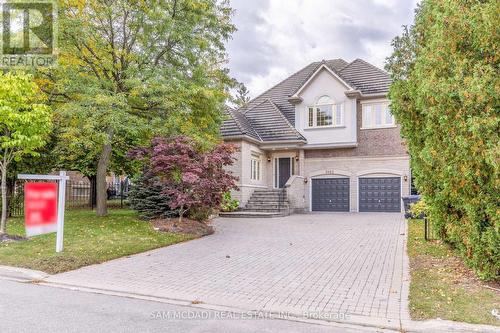 3862 O'Neil Gate, Mississauga, ON - Outdoor