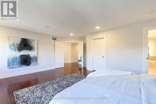 3862 O'Neil Gate, Mississauga, ON - Indoor Photo Showing Bedroom