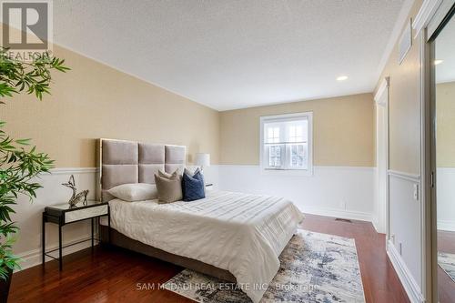 3862 O'Neil Gate, Mississauga, ON - Indoor Photo Showing Bedroom