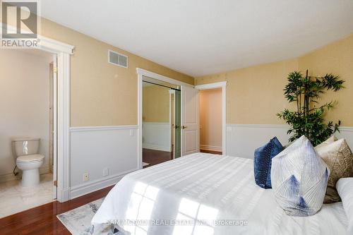 3862 O'Neil Gate, Mississauga, ON - Indoor Photo Showing Bedroom