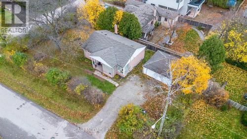 473 Samford Place, Oakville, ON - Outdoor With View