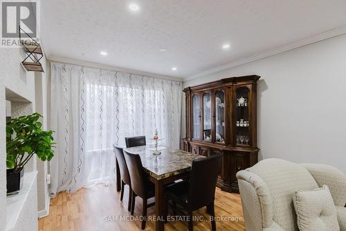 473 Samford Place, Oakville, ON - Indoor Photo Showing Dining Room