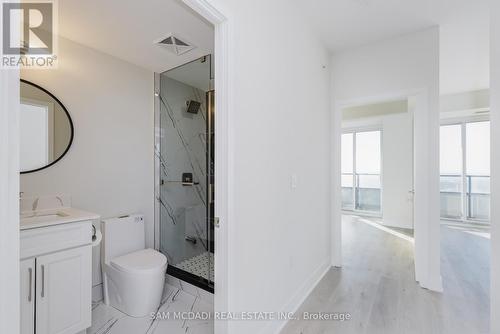 3702 - 20 Shore Breeze Drive, Toronto, ON - Indoor Photo Showing Bathroom