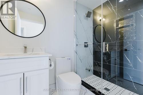 3702 - 20 Shore Breeze Drive, Toronto, ON - Indoor Photo Showing Bathroom