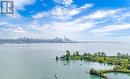 3702 - 20 Shore Breeze Drive, Toronto, ON  - Outdoor With Body Of Water With View 