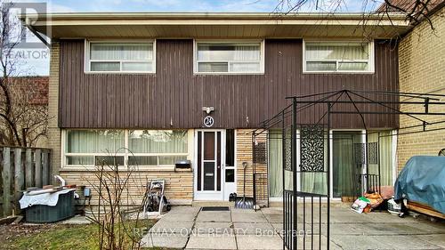 24 Streamdale Court, Toronto, ON - Outdoor