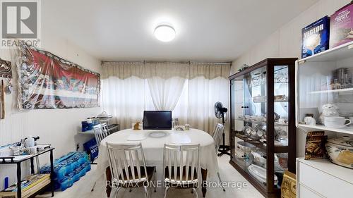 24 Streamdale Court, Toronto, ON - Indoor Photo Showing Dining Room