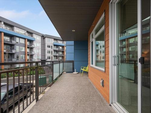 201-6544 Metral Dr, Nanaimo, BC - Outdoor With Exterior