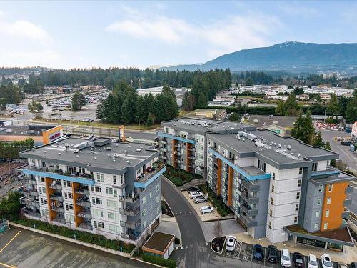 201-6544 Metral Dr, Nanaimo, BC - Outdoor With View