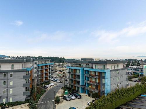 201-6544 Metral Dr, Nanaimo, BC - Outdoor With View