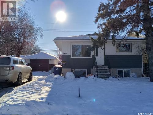 2805 20Th Street W, Saskatoon, SK - Outdoor