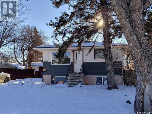 2805 20Th Street W, Saskatoon, SK - Outdoor